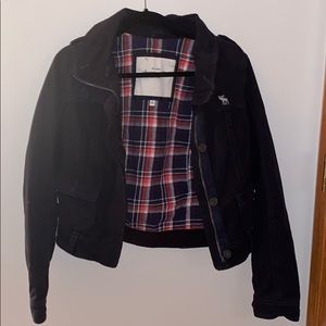 Abercrombie Kids Twill Coat